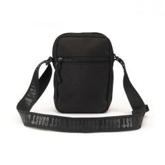 WCC Cross Body Travel Bag Black