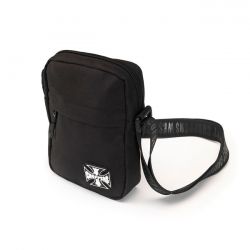 WCC Cross Body Travel Bag Black