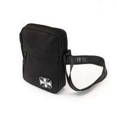 WCC Cross Body Travel Bag Black