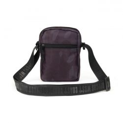 WCC Cross Body Travel Bag Grey Camo