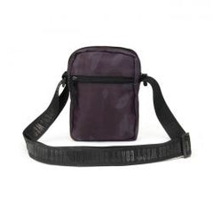 WCC Cross Body Travel Bag Grey Camo