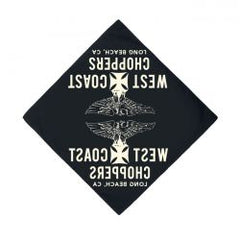 WCC Eagle Bandana Black