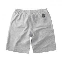 WCC Fool Proof Shorts Grey Melange
