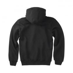 WCC OG Logo Zip Hoodie Black