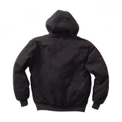 WCC Heavy Duty Canvas Work Jacket Black