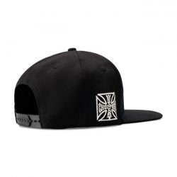 WCC OG Flatbill Cap Navy/Black