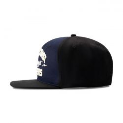 WCC OG Flatbill Cap Navy/Black
