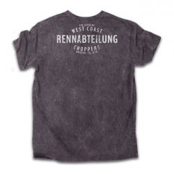 WCC Eagle T-Shirt Black