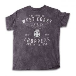 WCC Eagle T-Shirt Black