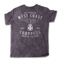 WCC Eagle T-Shirt Black
