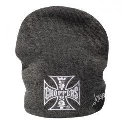 WCC OG Classic Basic Beanie Grey