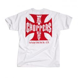 WCC OG Classic T-Shirt White/Red