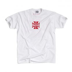 WCC OG Classic T-Shirt White/Red