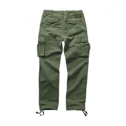 WCC M-65 Cargo Pants Green