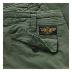 WCC M-65 Cargo Pants Green
