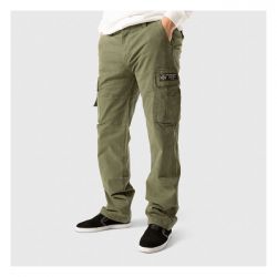 WCC M-65 Cargo Pants Green