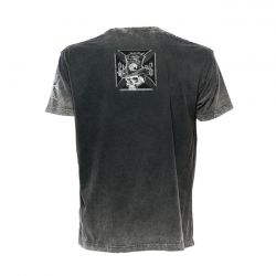 WCC Cash Only T-Shirt Black