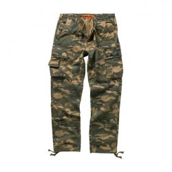 WCC M-65 Cargo Pants Camouflage