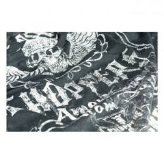 WCC Ride Hard Sucker Vintage T-Shirt Black