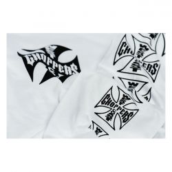 WCC OG Cross Long Sleeve White