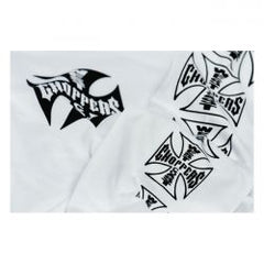 WCC OG Cross Long Sleeve White