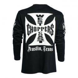 WCC OG Cross Long Sleeve White