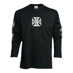 WCC OG Cross Long Sleeve Black