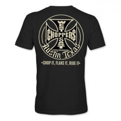 WCC Death Glory Trade-Mark T-Shirt White