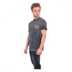 WCC Handmade Choppers T-Shirt Vintage Blue