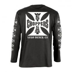WCC OG Lbc Longsleeve White