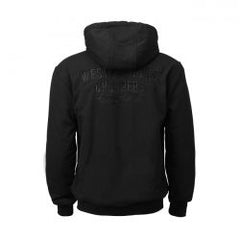 WCC Motorcycle Co. Riding Hoodie Black