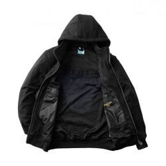 WCC Motorcycle Co. Riding Hoodie Black