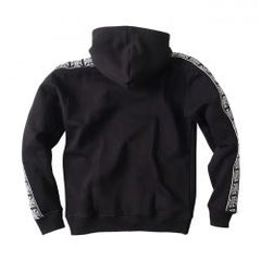 WCC Taped Zip Hoodie Black