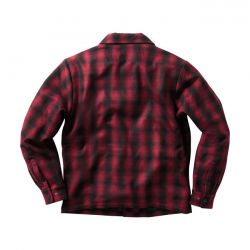 WCC Riser Shirt White/Grey