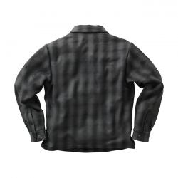 WCC Wool Lined Plaidshirt Red/Black