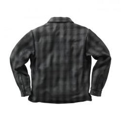 WCC Wool Lined Plaidshirt Red/Black