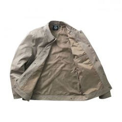 WCC Wool Lined Plaidshirt Charcoal/Black
