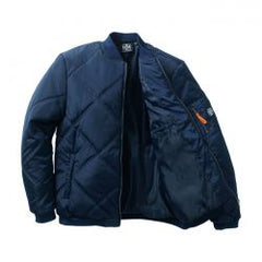 WCC Lined Cargo Work Jacket Khaki