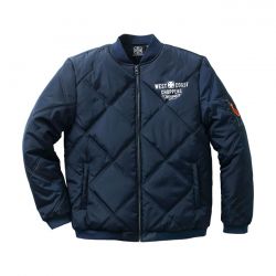 WCC Lined Cargo Work Jacket Khaki