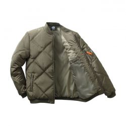 WCC Rigid Jacket Navy