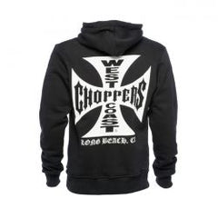 WCC OG Classic Hoodie Black