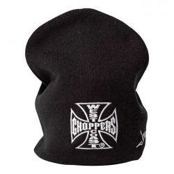 WCC OG Classic Basic Beanie Black