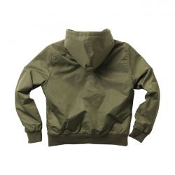 WCC Bfu Sherpa Nylon Jacket Black