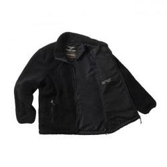 WCC Bfu Sherpa Nylon Jacket Olive Green
