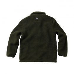 WCC Anvil Fleece Jacket Black