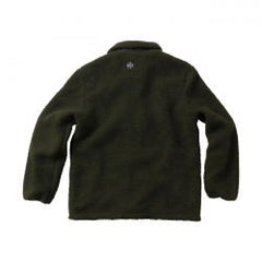 WCC Anvil Fleece Jacket Black