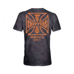 WCC OG Atx T-Shirt Black