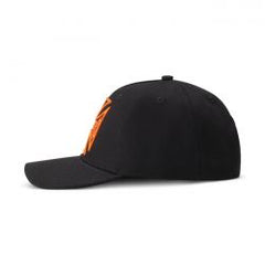 WCC OG Atx Cross Cap Black