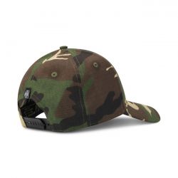 WCC OG Cross Woodland Cap Camouflage