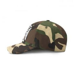 WCC OG Cross Woodland Cap Camouflage